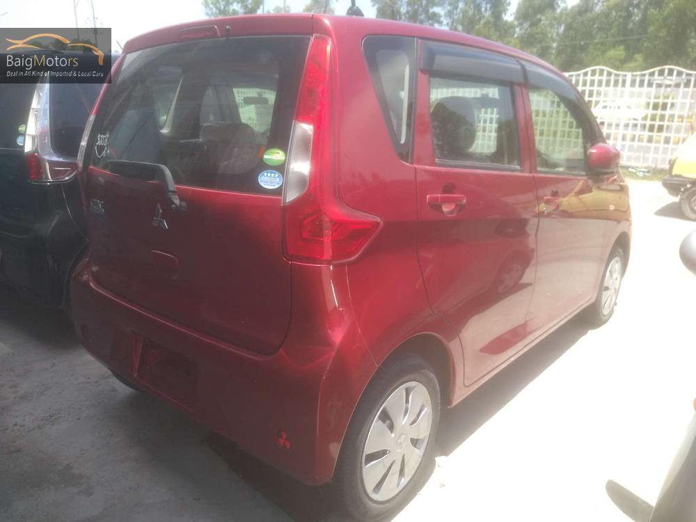 Mitsubishi Ek Wagon 2016 for Sale in Rawalpindi Mitsubishi Ek Wagon 2016 for Sale in Rawalpindi Image-4