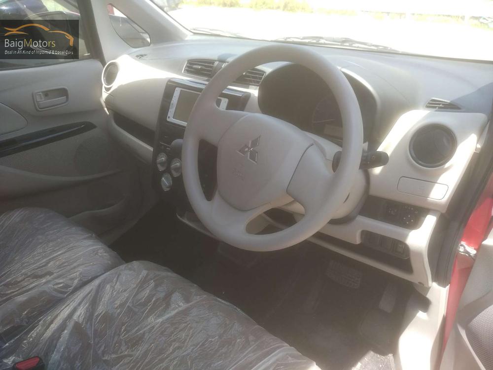 Mitsubishi Ek Wagon 2016 for Sale in Rawalpindi Mitsubishi Ek Wagon 2016 for Sale in Rawalpindi Image-7