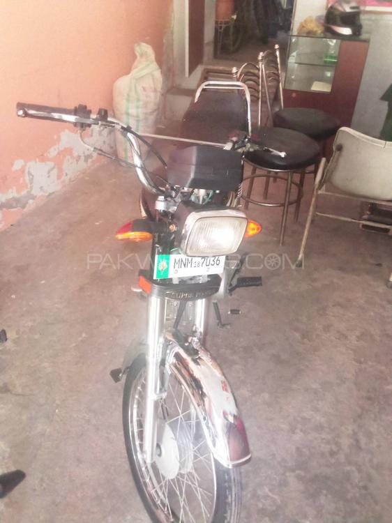 Used Power Pk 70 2018 Bike For Sale In Multan 276672 Pakwheels