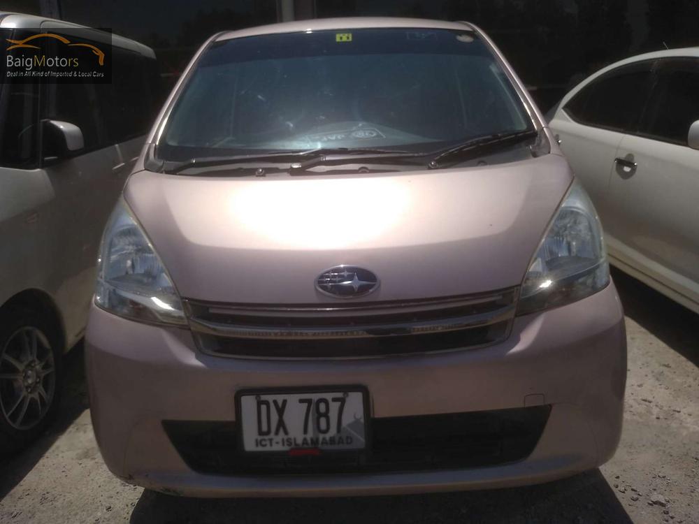 Subaru Stella 2012 for Sale in Rawalpindi Subaru Stella 2012 for Sale in Rawalpindi Image-2