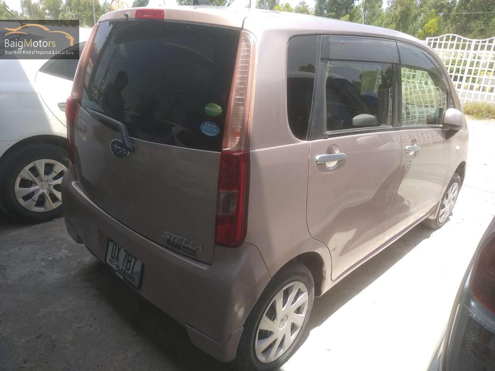 Subaru Stella 2012 for Sale in Rawalpindi Subaru Stella 2012 for Sale in Rawalpindi Image-3