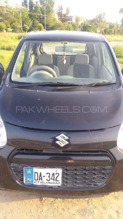 Suzuki Alto 2011 for Sale in Islamabad Suzuki Alto 2011 for Sale in Islamabad Image-11