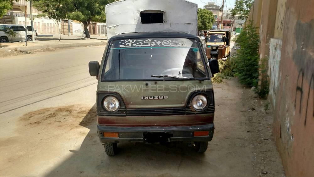 Suzuki Ravi 1997 for Sale in Karachi Image-1