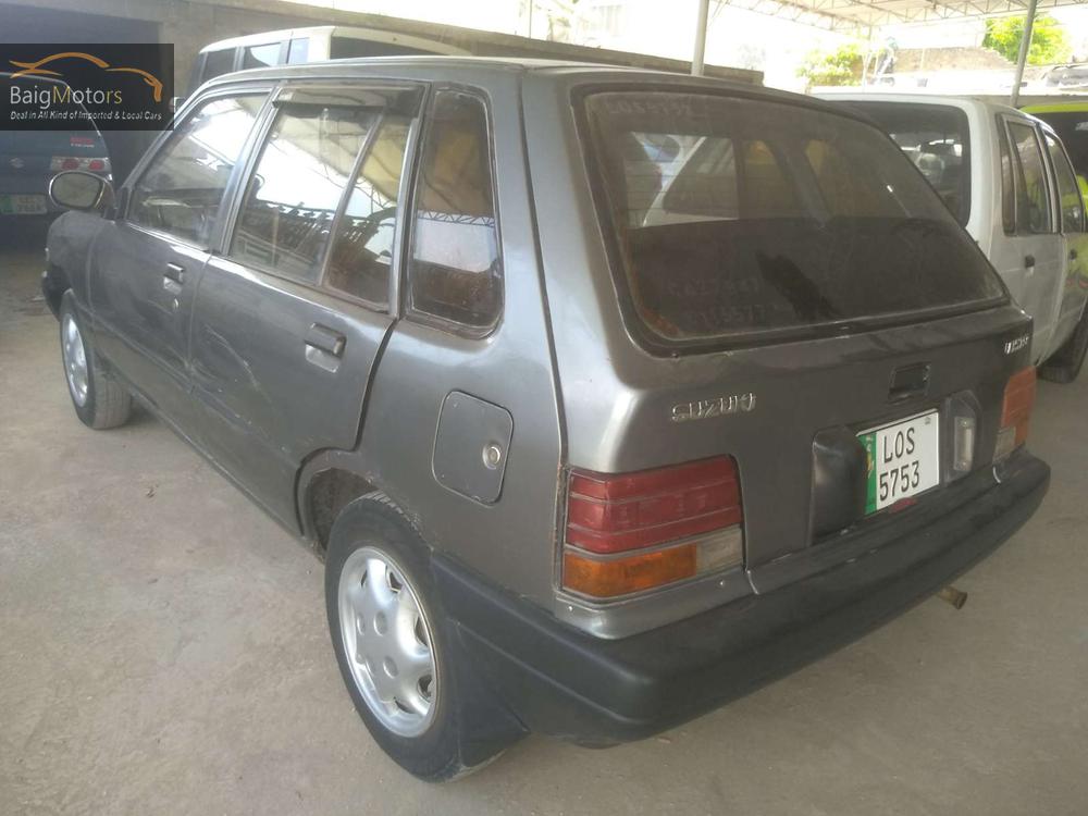 سوزوکی خیبر 1994 for Sale in راولپنڈی سوزوکی خیبر 1994 for Sale in راولپنڈی Image-3