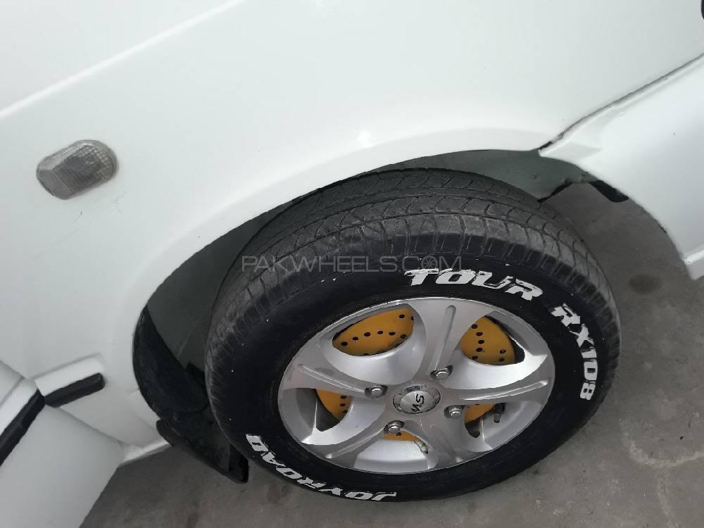 Suzuki Mehran 2015 for Sale in Wah cantt Suzuki Mehran 2015 for Sale in Wah cantt Image-12