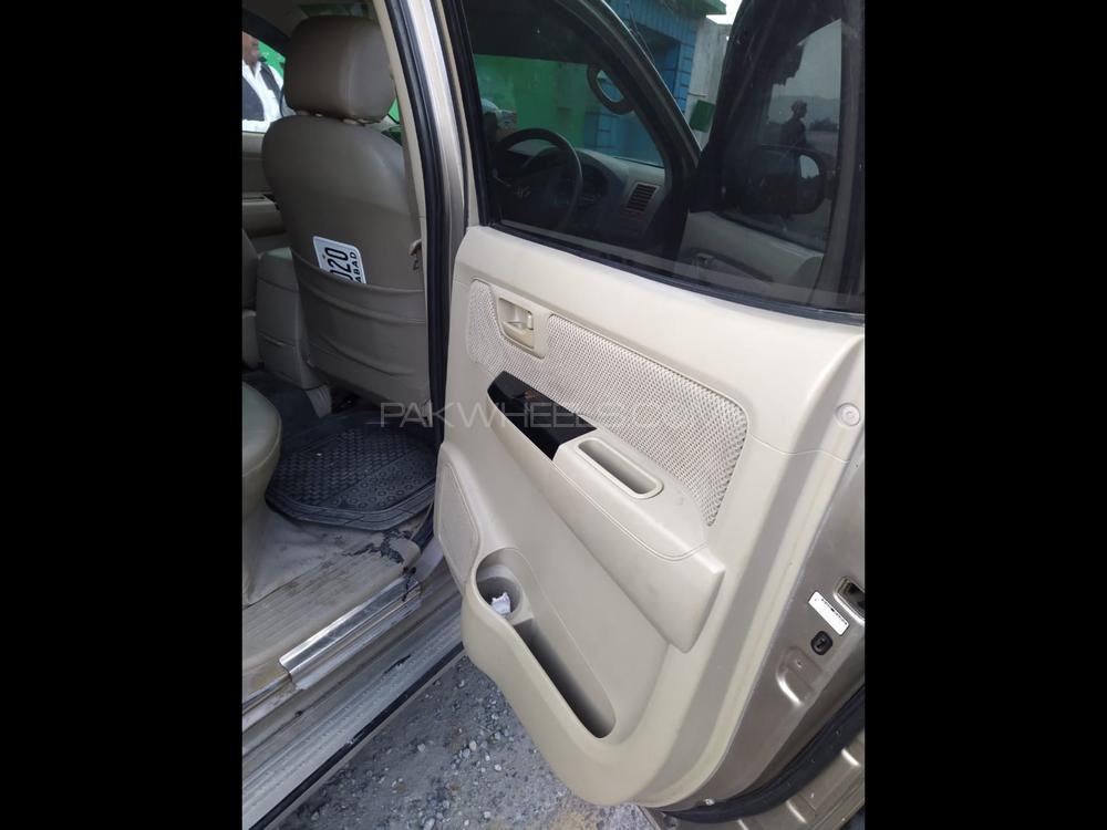 ٹویوٹا ہائیلکس 2008 for Sale in ایبٹ آباد ٹویوٹا ہائیلکس 2008 for Sale in ایبٹ آباد Image-4