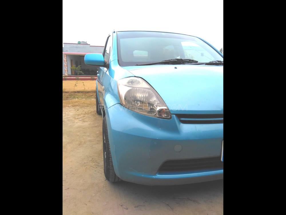 Toyota Passo 2005 for Sale in Islamabad Image-1