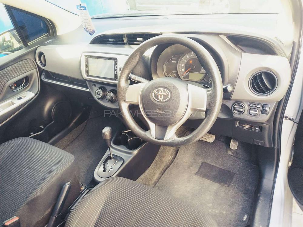 Toyota Vitz 2014 for Sale in Islamabad Toyota Vitz 2014 for Sale in Islamabad Image-5