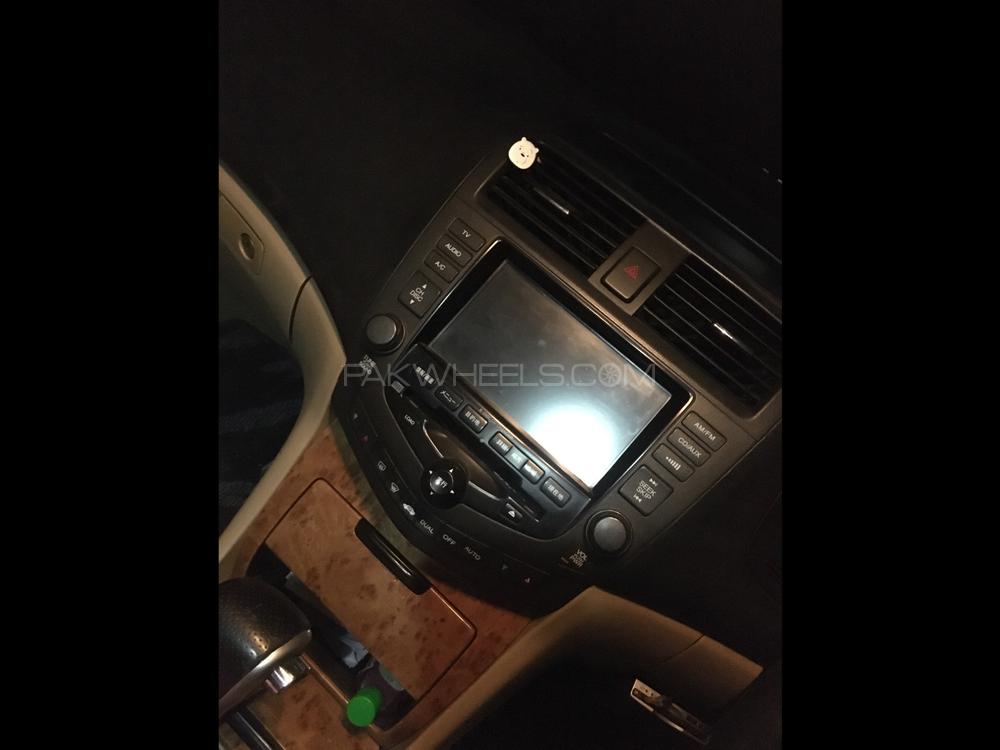 Honda Accord navigation Image-1