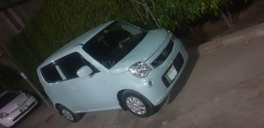 Nissan Moco 2012 for Sale in Faisalabad Image-1