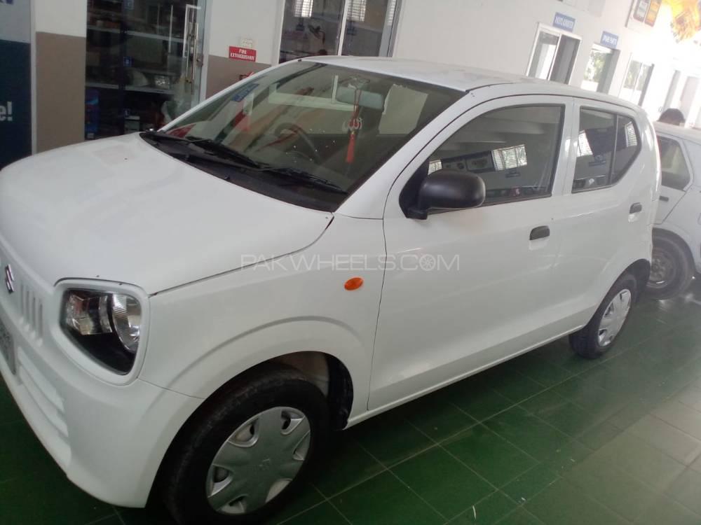 Suzuki Alto 2019 for Sale in Chichawatni Suzuki Alto 2019 for Sale in Chichawatni Image-6