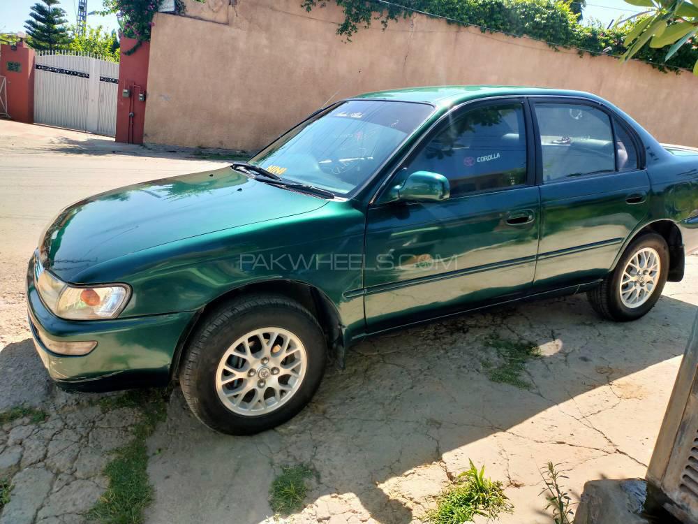 Toyota Corolla 1999 for Sale in Mirpur A.K. Image-1