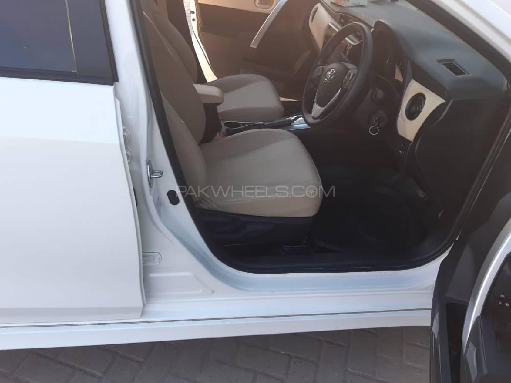 Toyota Corolla 2019 for Sale in Lahore Toyota Corolla 2019 for Sale in Lahore Image-7