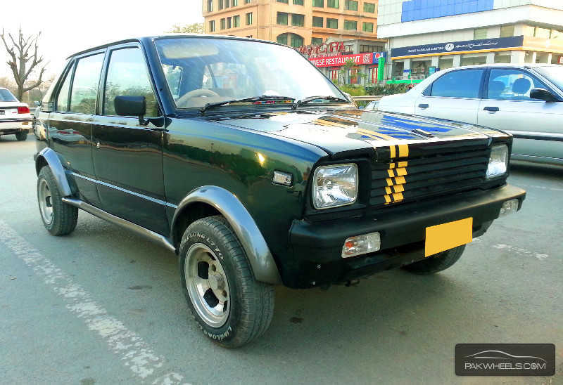 Suzuki FX 1984 for Sale in Islamabad Image-1