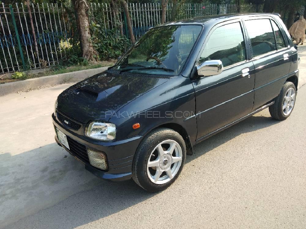Daihatsu Cuore 2007 for Sale in Faisalabad Daihatsu Cuore 2007 for Sale in Faisalabad Image-7