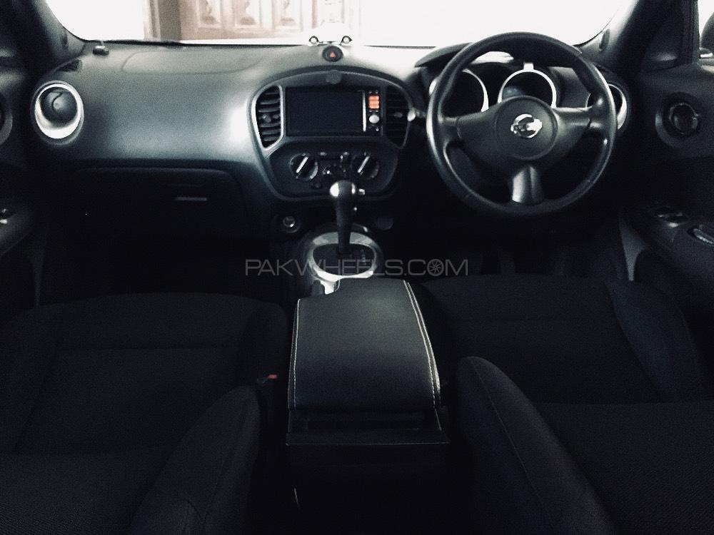 Nissan Juke 2012 for Sale in Lahore Nissan Juke 2012 for Sale in Lahore Image-8