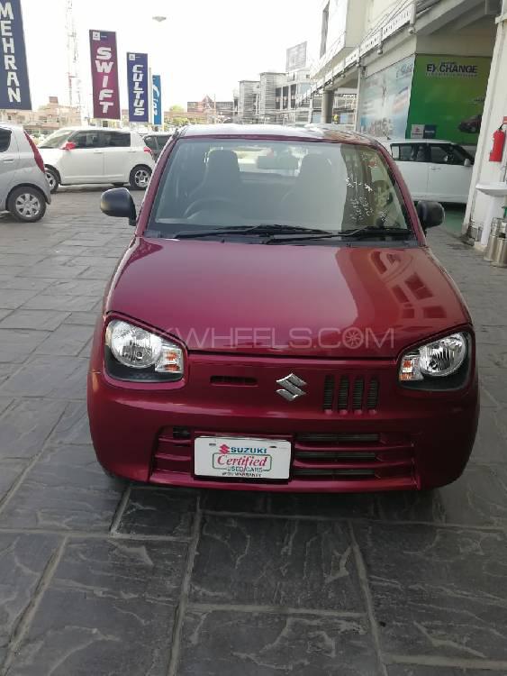 Suzuki Alto 2019 for Sale in Rawalpindi Image-1