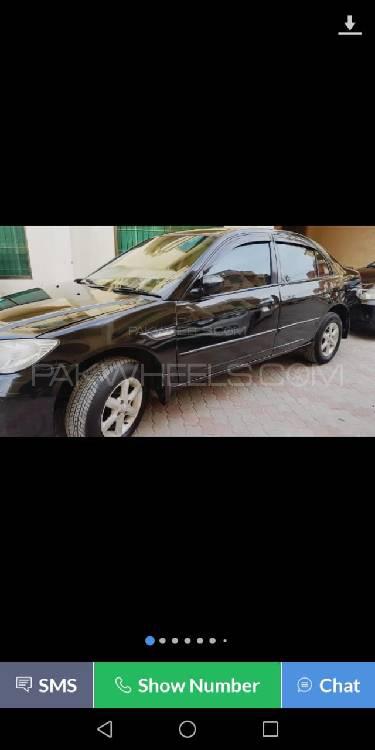 Honda Civic 2005 for Sale in Rawalpindi Image-1
