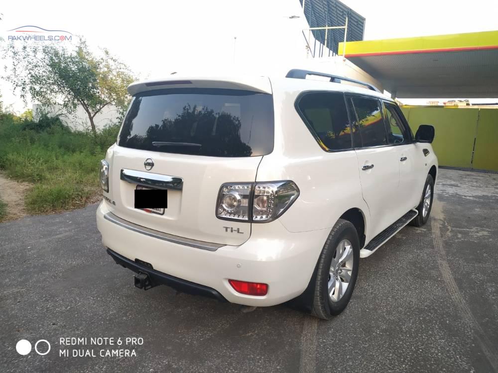 نسان پیٹرول 2012 for Sale in اسلام آباد نسان پیٹرول 2012 for Sale in اسلام آباد Image-4