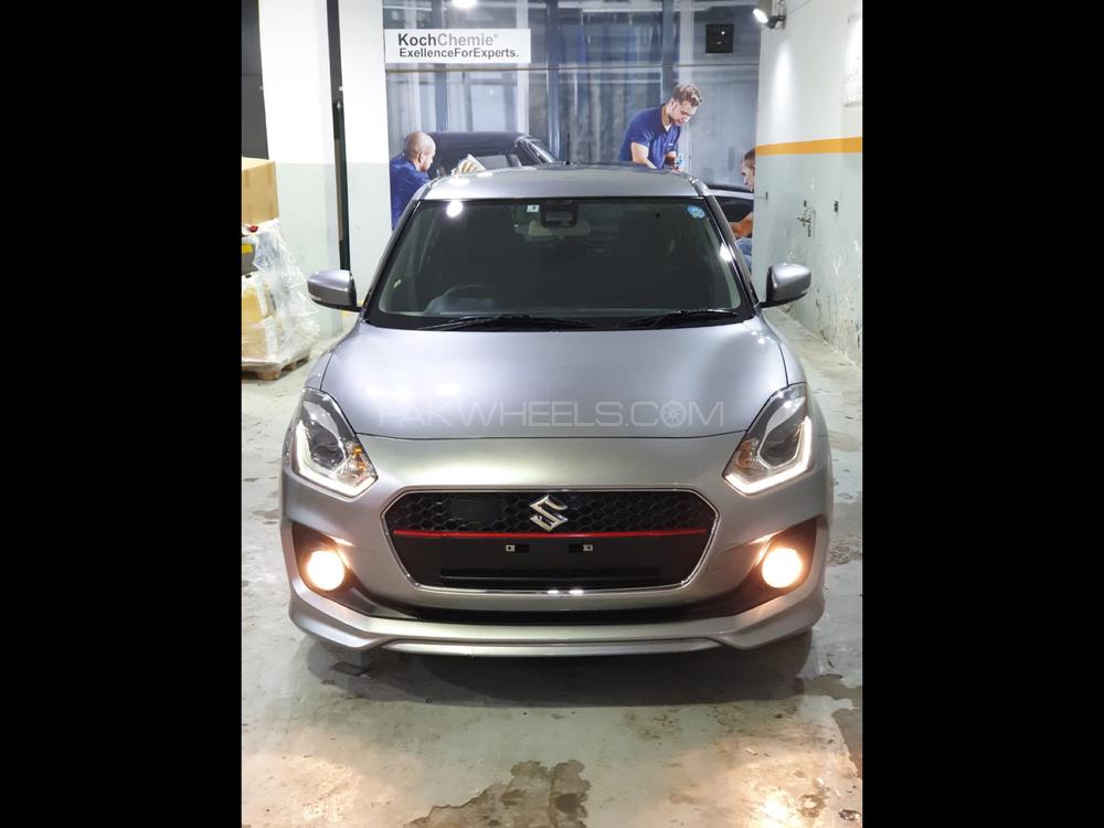 Suzuki Swift 2017 for Sale in Lahore Image-1