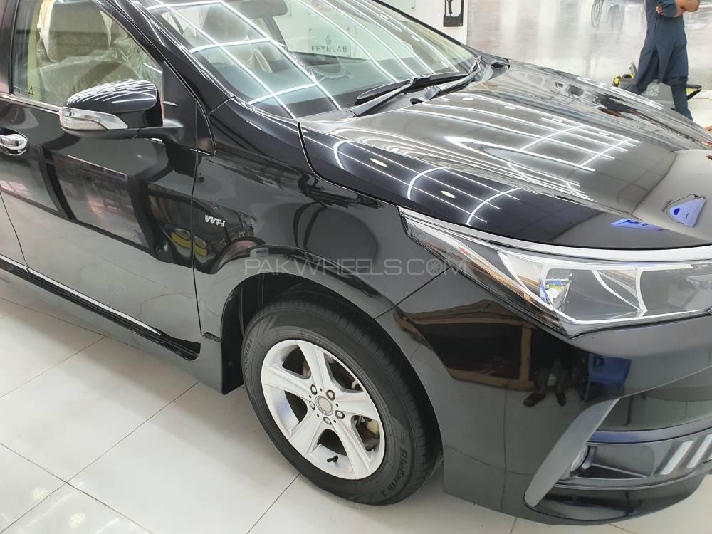 Toyota Corolla 2018 for Sale in Multan Image-1