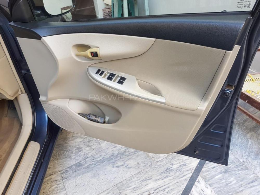 Toyota Corolla 2012 for Sale in Sargodha Toyota Corolla 2012 for Sale in Sargodha Image-9