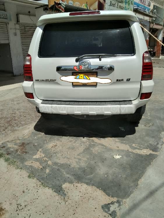 Toyota Surf 2002 for Sale in Karachi Toyota Surf 2002 for Sale in Karachi Image-8