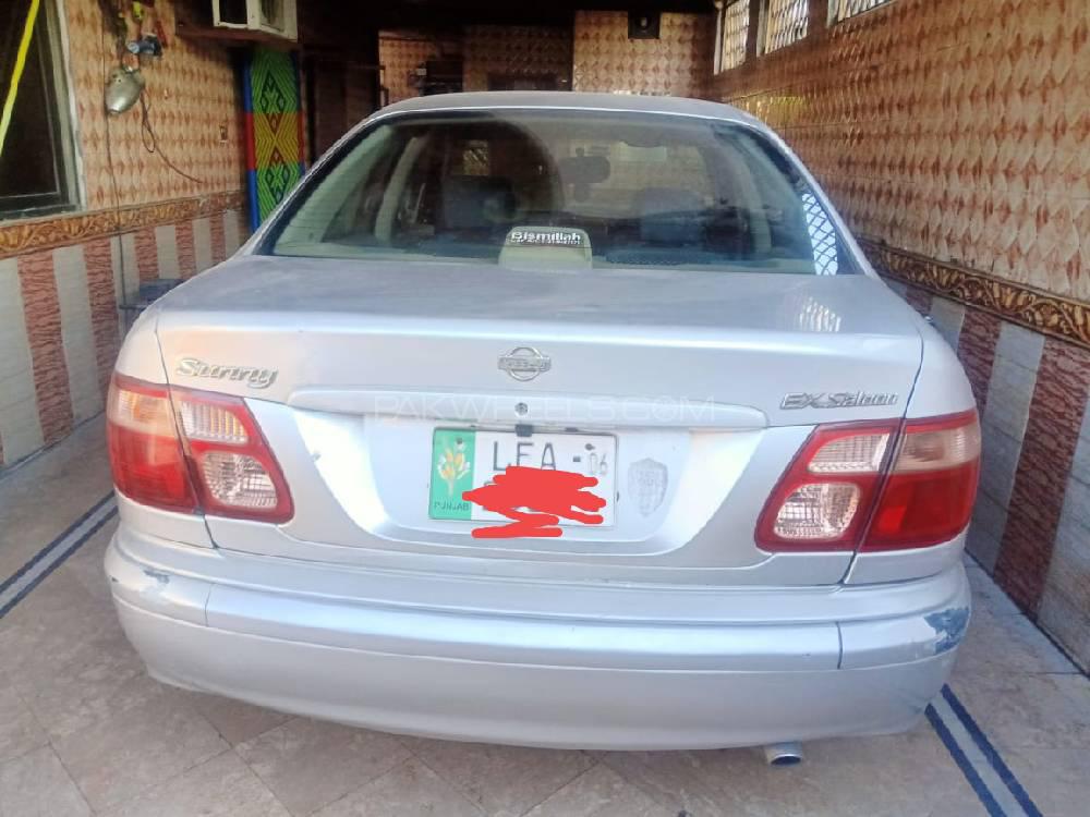 نسان سنی 2004 for Sale in گجرانوالہ نسان سنی 2004 for Sale in گجرانوالہ Image-2