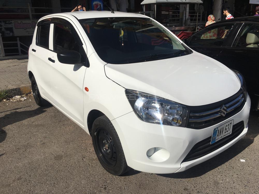 Suzuki Cultus 2019 for Sale in Islamabad Image-1