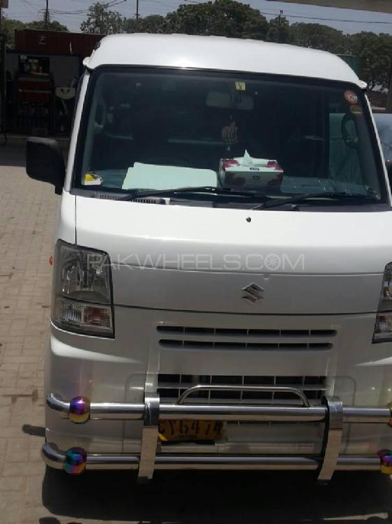 Suzuki Every 2013 for Sale in Quetta Image-1