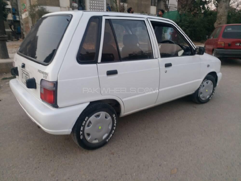 Suzuki Mehran 2014 for Sale in Mardan Suzuki Mehran 2014 for Sale in Mardan Image-6