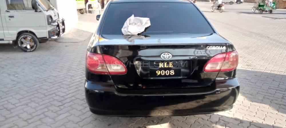 Toyota Corolla 2006 for Sale in Rawalpindi Toyota Corolla 2006 for Sale in Rawalpindi Image-3