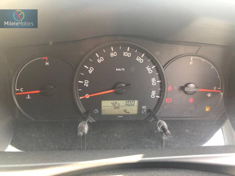 Toyota Hiace 2019 for Sale in Karachi Toyota Hiace 2019 for Sale in Karachi Image-3