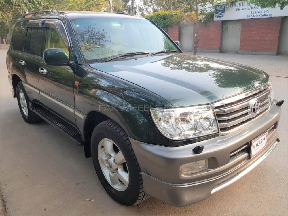 Toyota Land Cruiser 2003 for Sale in Lahore Image-1
