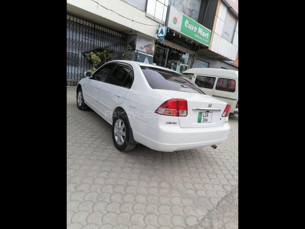 Honda Civic 2004 for Sale in Abbottabad Image-1