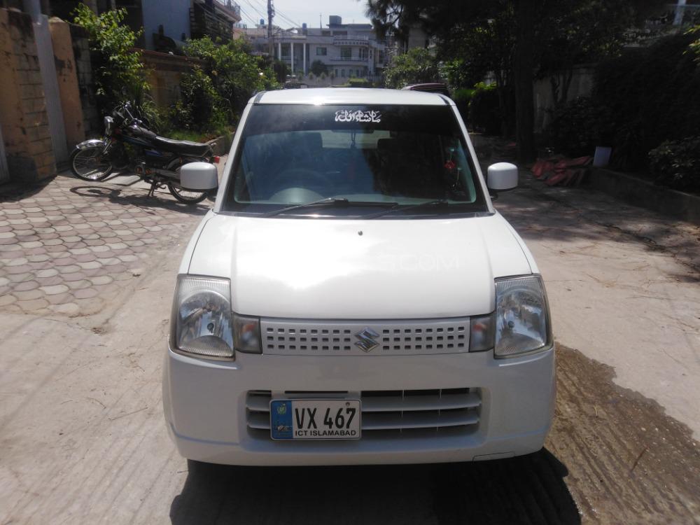 Suzuki Alto 2007 for Sale in Rawalpindi Image-1