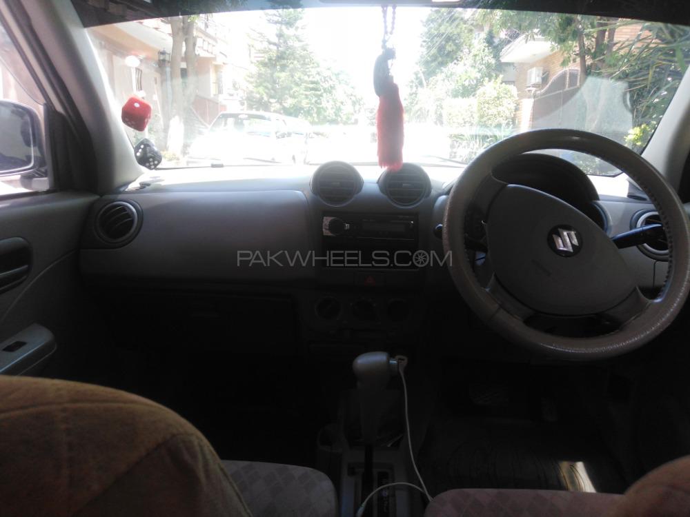 Suzuki Alto 2007 for Sale in Rawalpindi Suzuki Alto 2007 for Sale in Rawalpindi Image-3