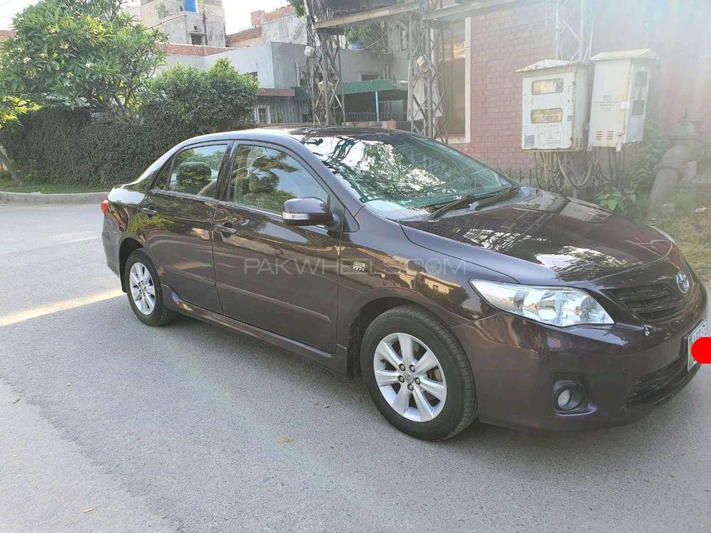 Toyota Corolla 2012 for Sale in Lahore Toyota Corolla 2012 for Sale in Lahore Image-2