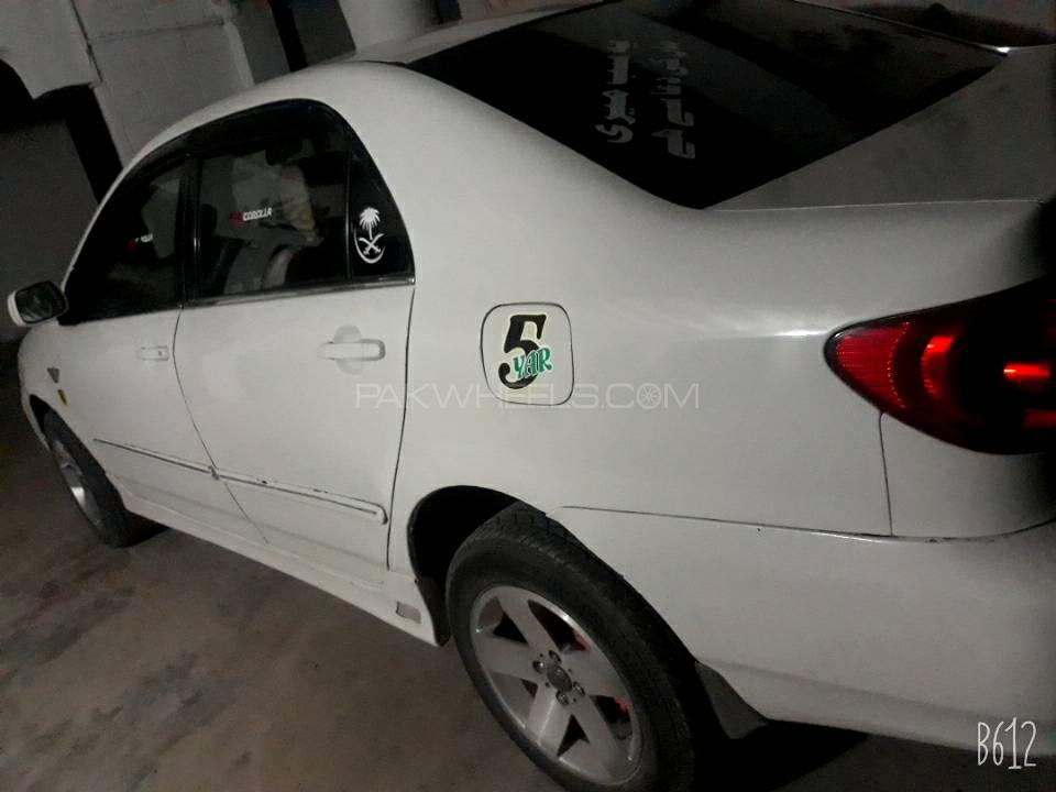 Toyota Corolla 2004 for Sale in Karak Toyota Corolla 2004 for Sale in Karak Image-2