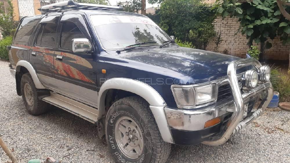 Toyota Surf 1992 for Sale in Charsadda Image-1