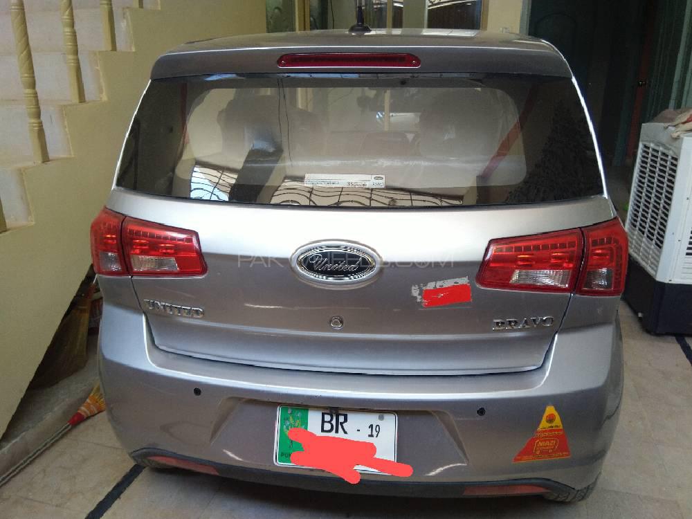 United Bravo 2019 for Sale in Bahawalpur Image-1