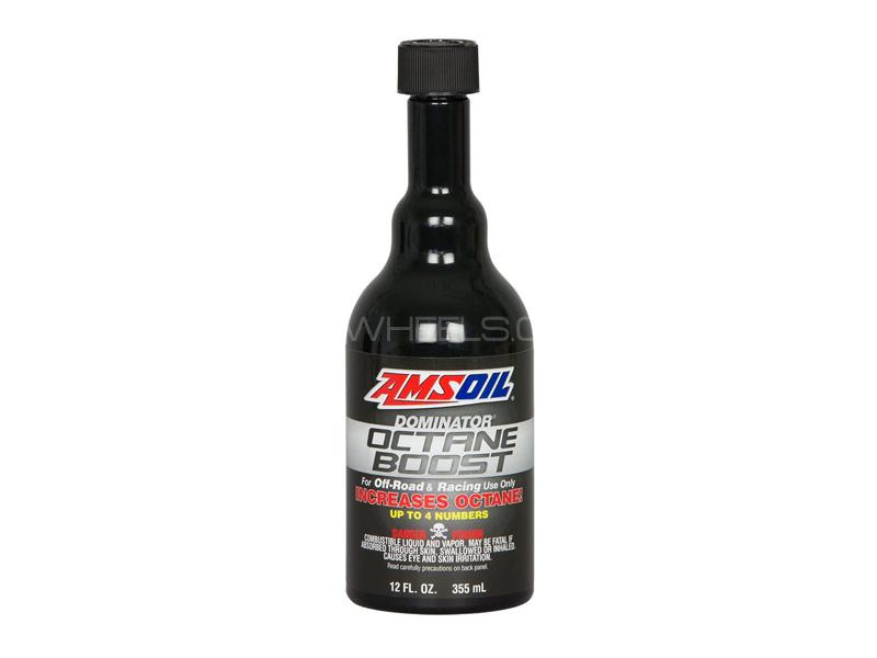 Amsoil Dominator Octane Booster 355ml for sale in Lahore Image-1