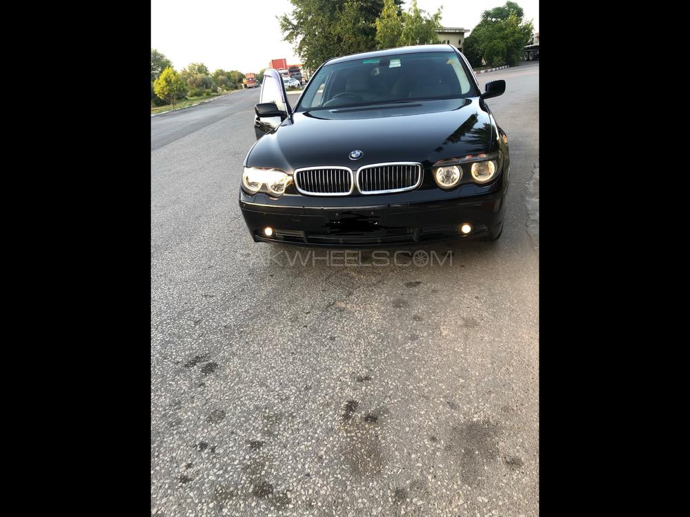 BMW 7 Series 2003 for Sale in Sargodha Image-1