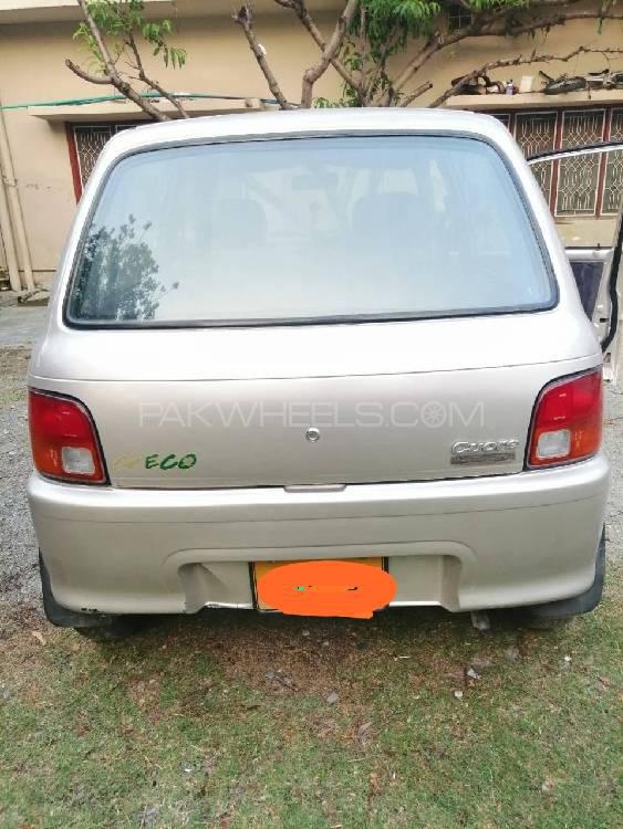 Daihatsu Cuore 2005 for Sale in Abbottabad Daihatsu Cuore 2005 for Sale in Abbottabad Image-3