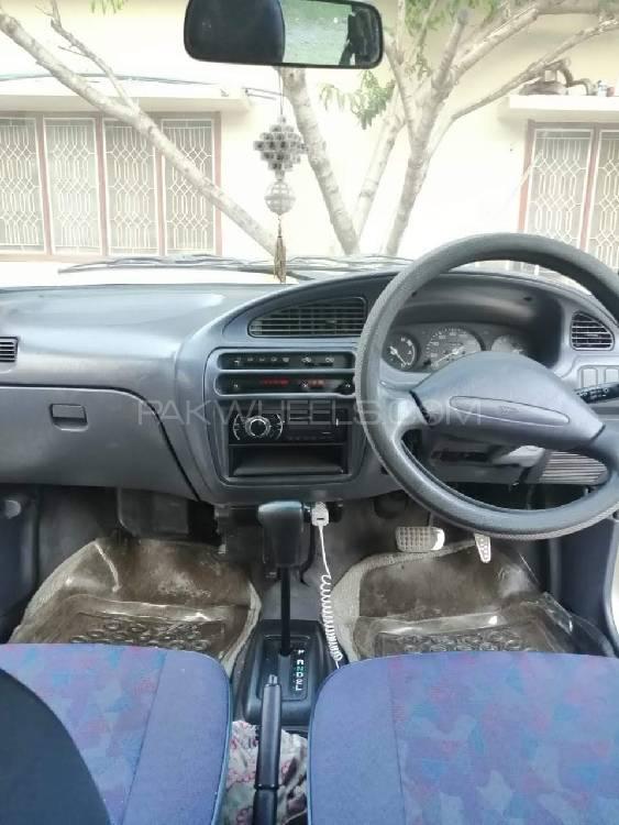 Daihatsu Cuore 2005 for Sale in Abbottabad Daihatsu Cuore 2005 for Sale in Abbottabad Image-11
