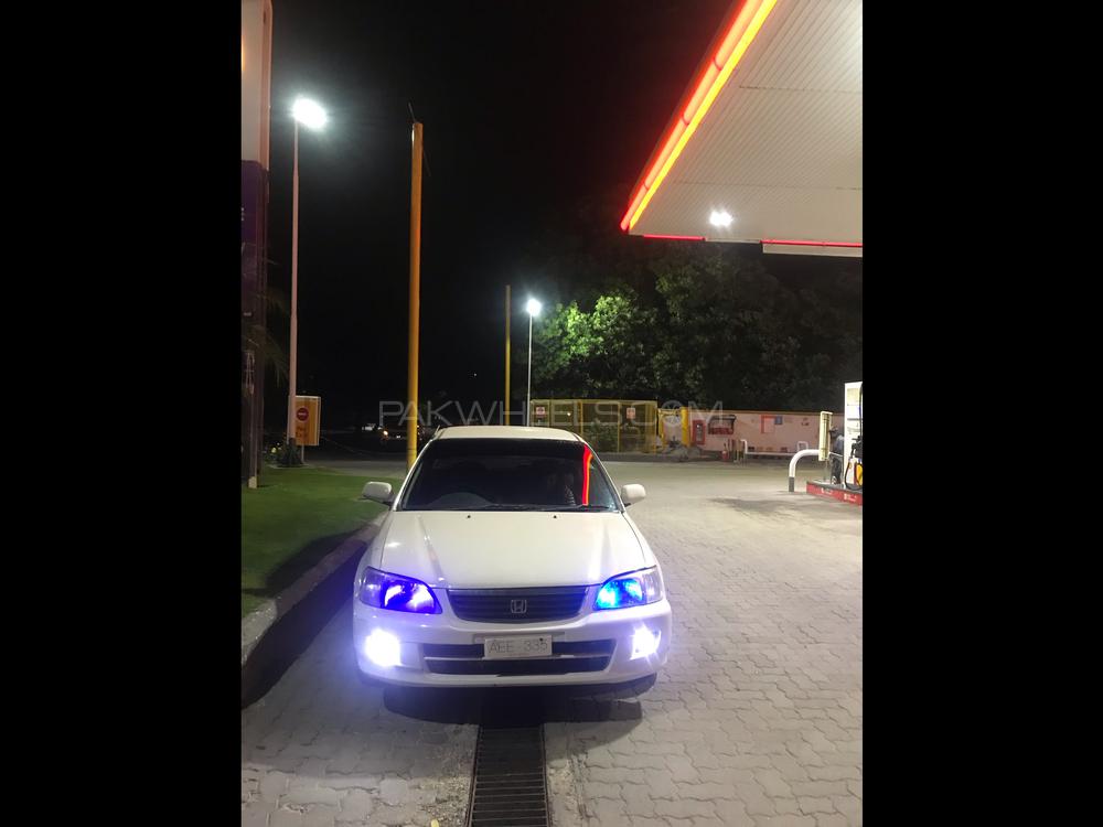 Honda City 2002 for Sale in Islamabad Image-1