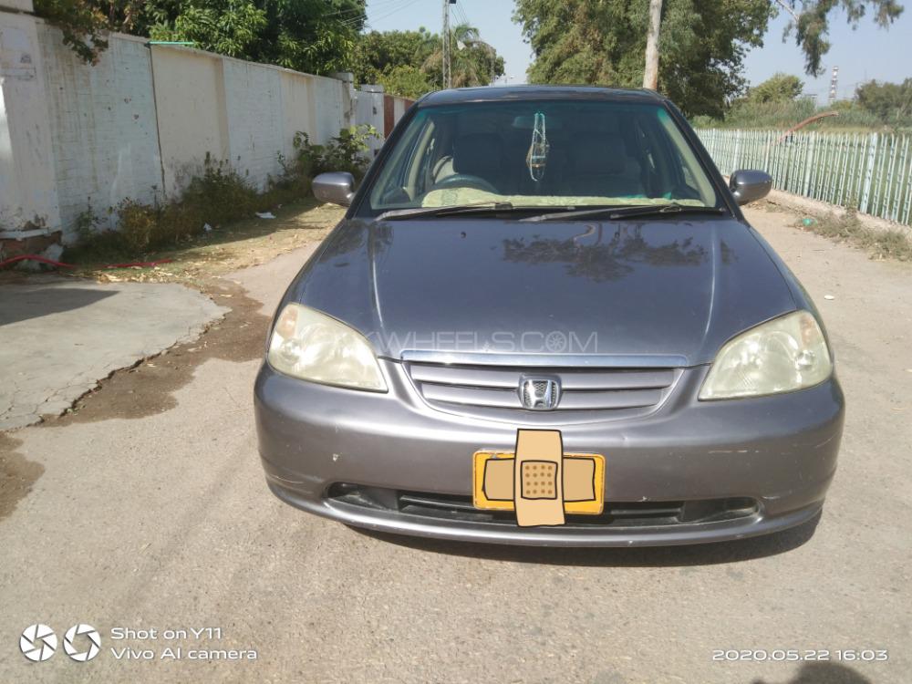 Honda Civic 2003 for Sale in Guddu Image-1