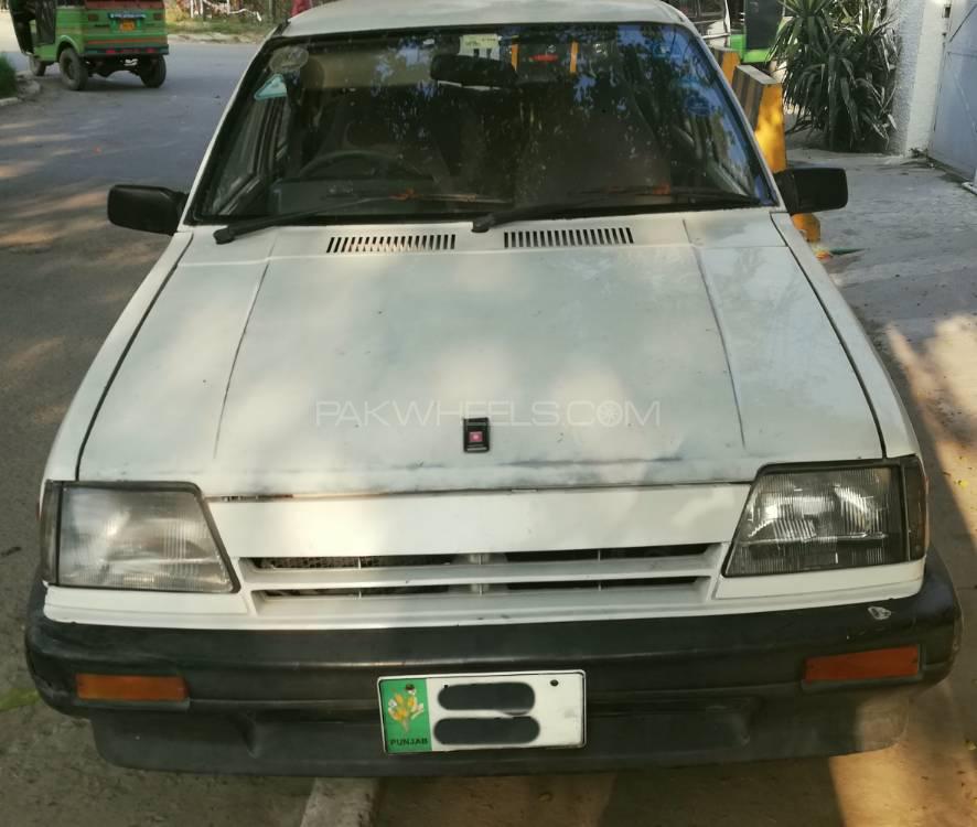 Suzuki Khyber 1996 for Sale in Lahore Image-1