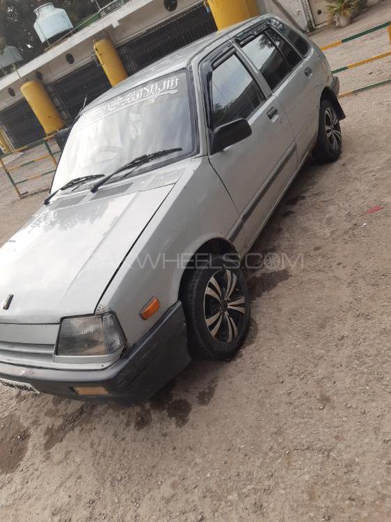 سوزوکی خیبر 1999 for Sale in راولپنڈی سوزوکی خیبر 1999 for Sale in راولپنڈی Image-2