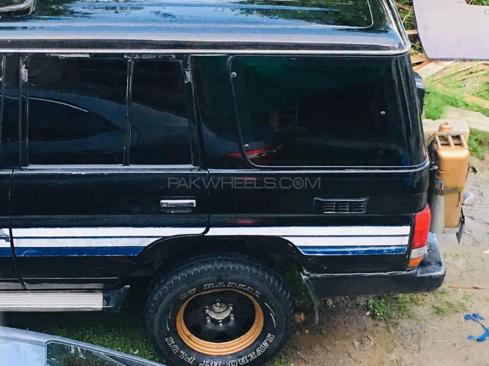 Toyota Land Cruiser 1991 for Sale in Abbottabad Toyota Land Cruiser 1991 for Sale in Abbottabad Image-3